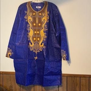 African Dashiki 2 pcs Set